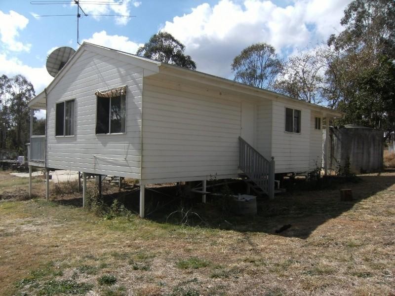 Nanango QLD 4615