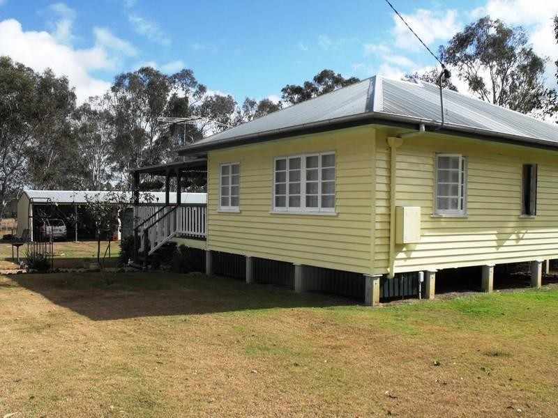 Nanango QLD 4615