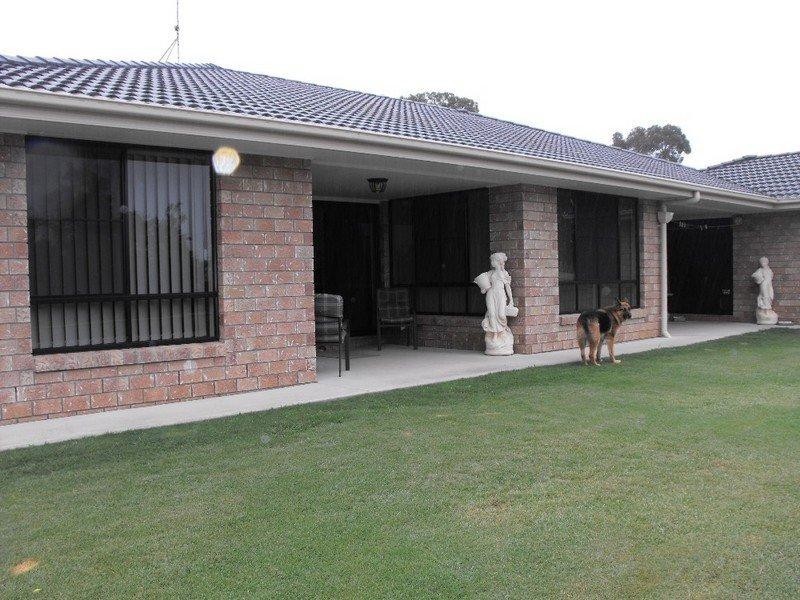 21 Anderson Road, Nanango QLD 4615