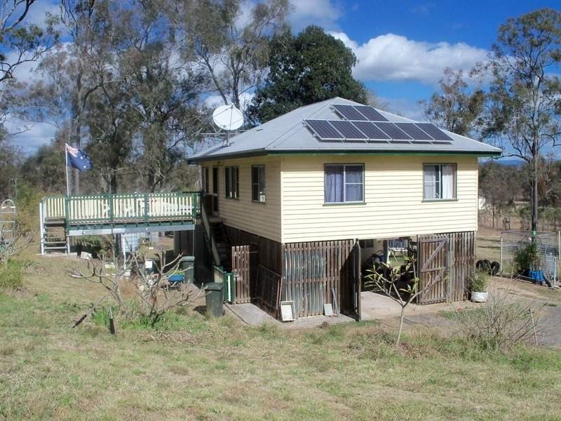 31 Major Road, Nanango QLD 4615