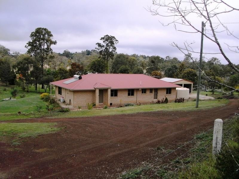 Nanango QLD 4615