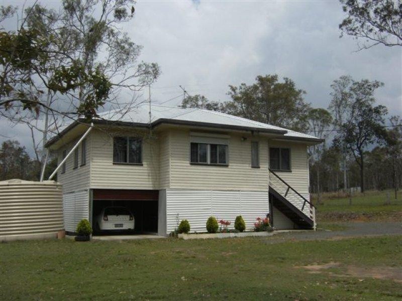 56 Old Yarraman Road, Nanango QLD 4615