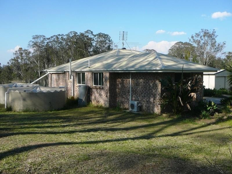 South Nanango QLD 4615