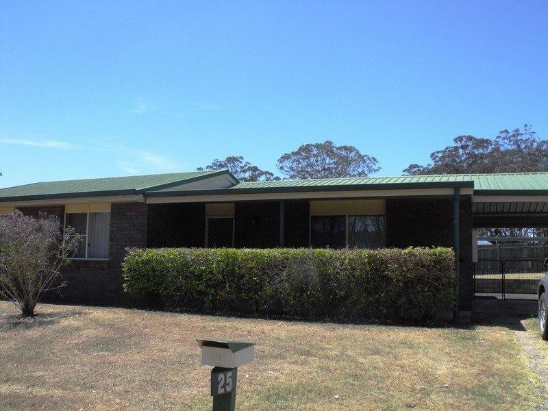25 Bunya Drive, Yarraman QLD 4614