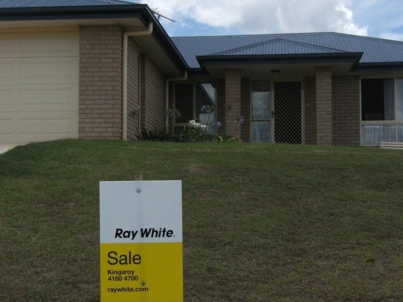 27 Frangipani Drive, Kingaroy QLD 4610