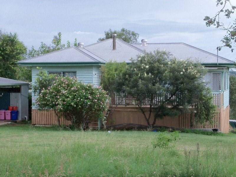 46 Coomba Waterhole Road, Maidenwell QLD 4615