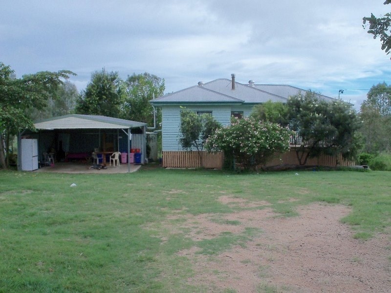 46 Coomba Waterhole Road, Maidenwell QLD 4615