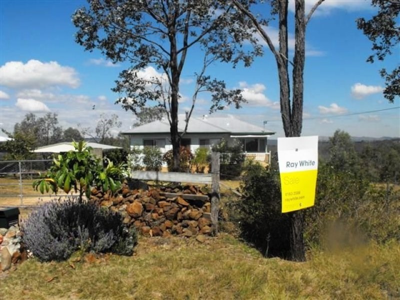 46 Coomba Waterhole Road, Maidenwell QLD 4615
