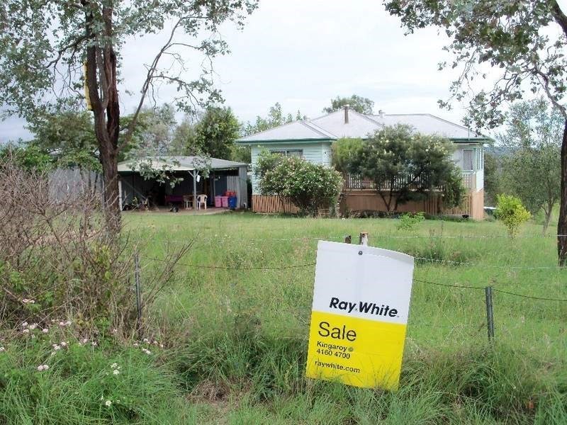 46 Coomba Waterhole Road, Maidenwell QLD 4615