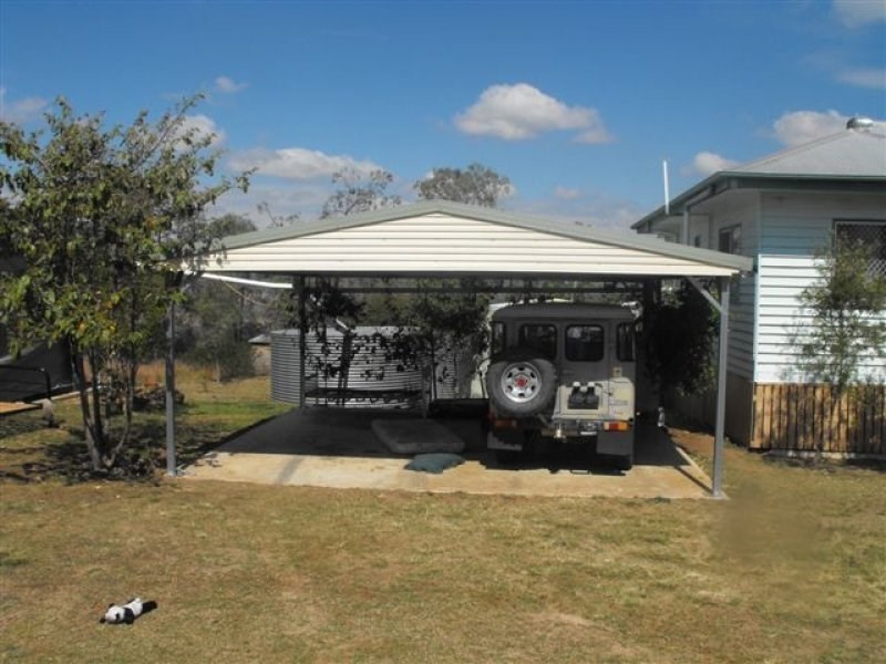 46 Coomba Waterhole Road, Maidenwell QLD 4615