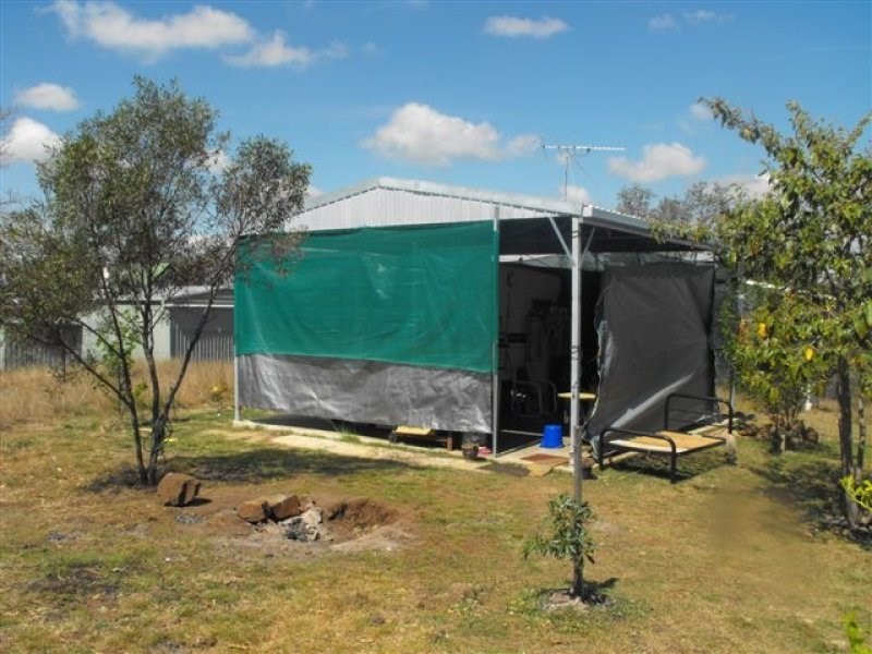 46 Coomba Waterhole Road, Maidenwell QLD 4615