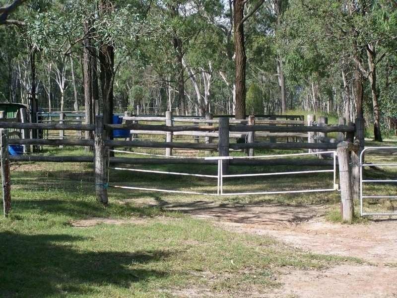 154 Scotts Lane, Nanango QLD 4615
