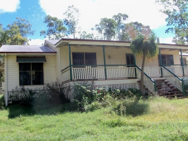 789 Booie Road, Booie QLD 4610
