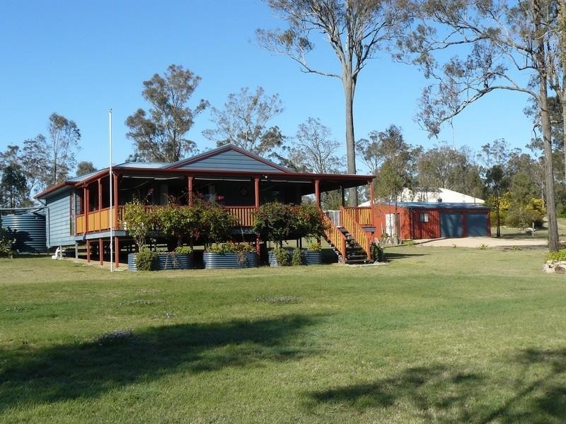 Nanango QLD 4615
