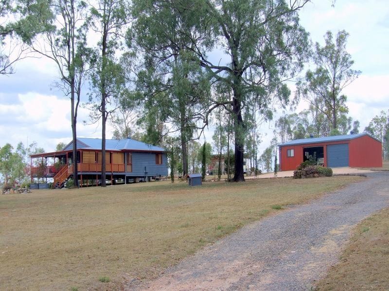 Nanango QLD 4615