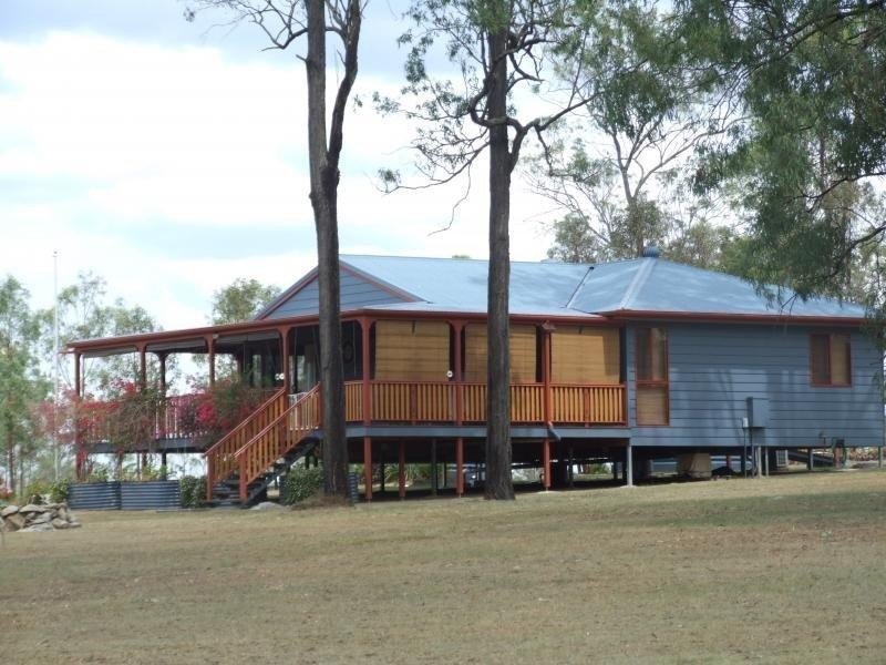 Nanango QLD 4615