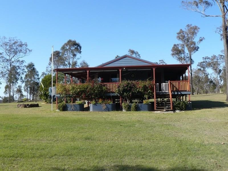 Nanango QLD 4615