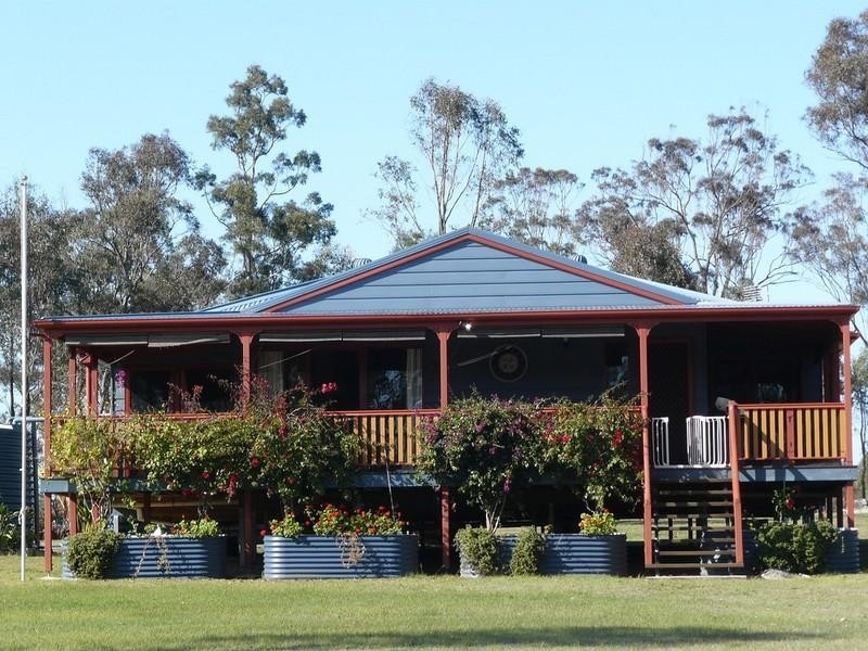 Nanango QLD 4615