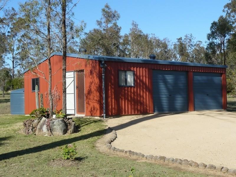 Nanango QLD 4615