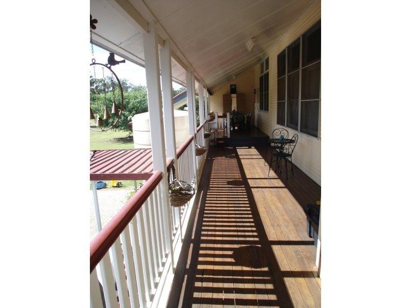 741 Kawl Kawl Road, Mondure QLD 4611