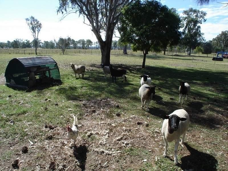 741 Kawl Kawl Road, Mondure QLD 4611