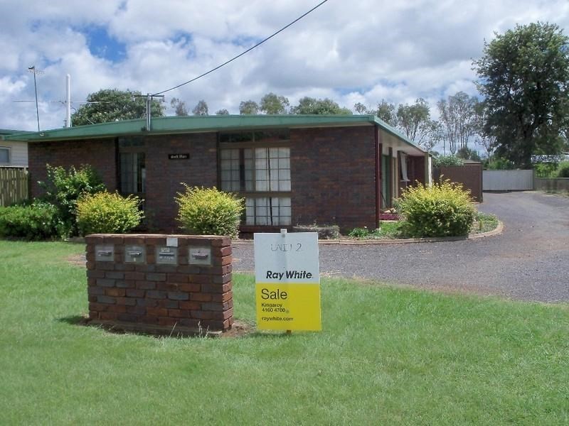 Kingaroy QLD 4610
