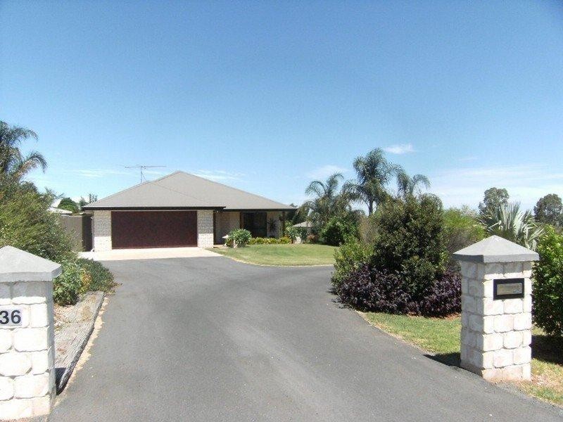 36 Sonaree Drive, Kingaroy QLD 4610