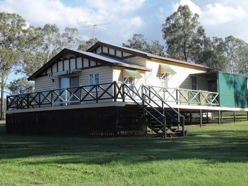 Nanango QLD 4615