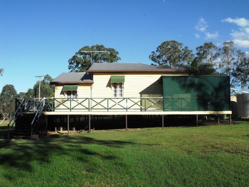 Nanango QLD 4615