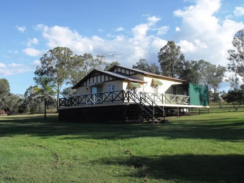 Nanango QLD 4615