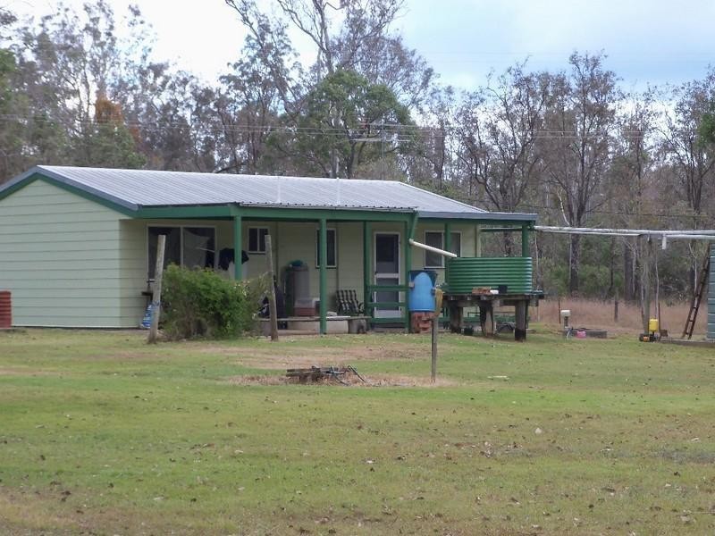 60 Templeton Road, Nanango QLD 4615