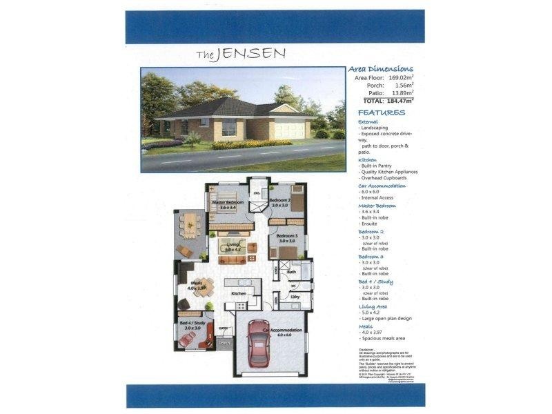 Lot 43 Parkside Drive, Kingaroy QLD 4610