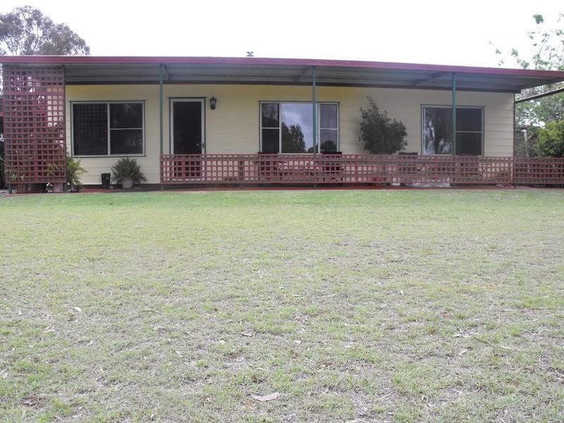 1311 Memerambi Gordonbrook Road, Kingaroy QLD 4610