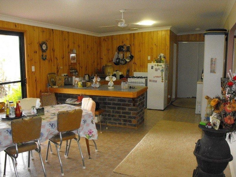 1311 Memerambi Gordonbrook Road, Kingaroy QLD 4610