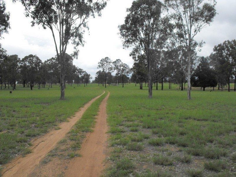 1311 Memerambi Gordonbrook Road, Kingaroy QLD 4610