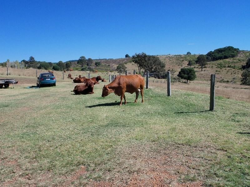 Booie QLD 4610