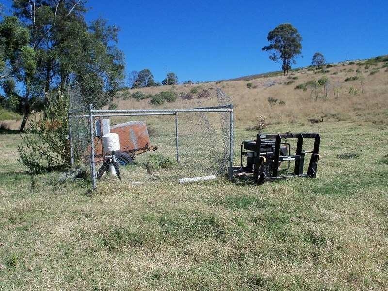 Booie QLD 4610