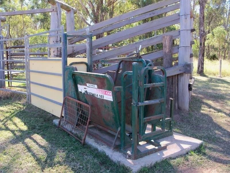 Booie QLD 4610