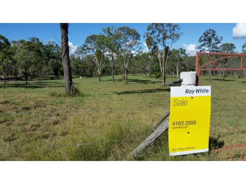 34 Elouera Drive, Nanango QLD 4615