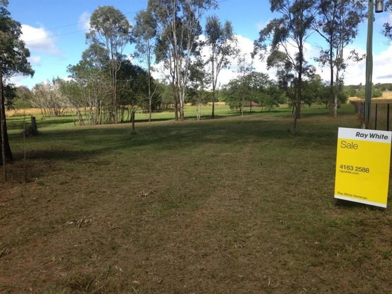 Nanango QLD 4615