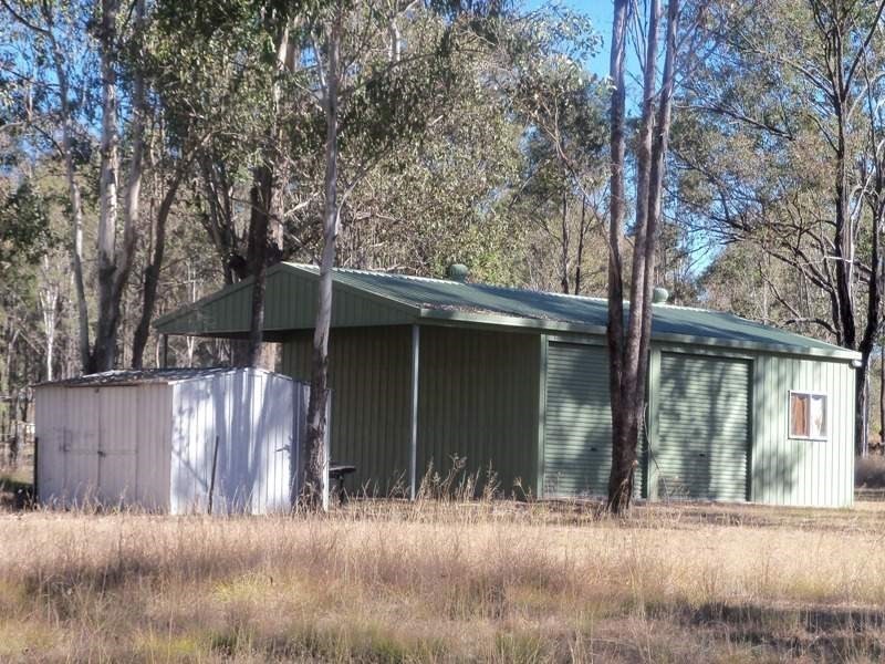 Lot 4 Wattle Camp Road, Wattle Camp QLD 4615