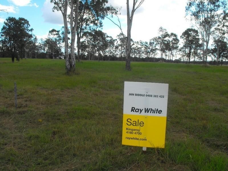 Lot 30 Birch Road, Wattle Camp QLD 4615