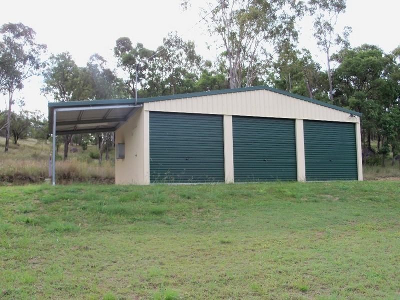 Lot 30 Maidenwell Upper Yarraman Road, Maidenwell QLD 4615
