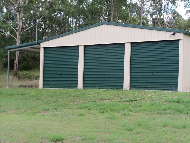 Lot 30 Maidenwell Upper Yarraman Road, Maidenwell QLD 4615