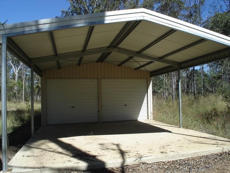 Lot 1 Wattle Camp Road, Wattle Camp QLD 4615
