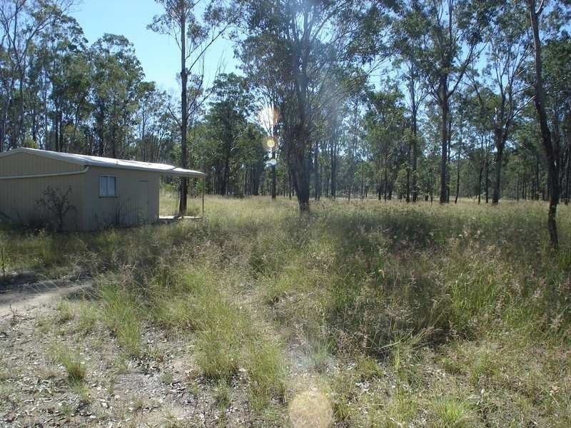 Lot 1 Wattle Camp Road, Wattle Camp QLD 4615
