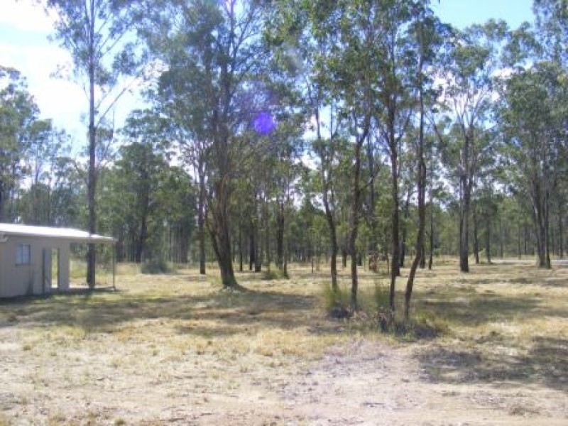 Lot 1 Wattle Camp Road, Wattle Camp QLD 4615