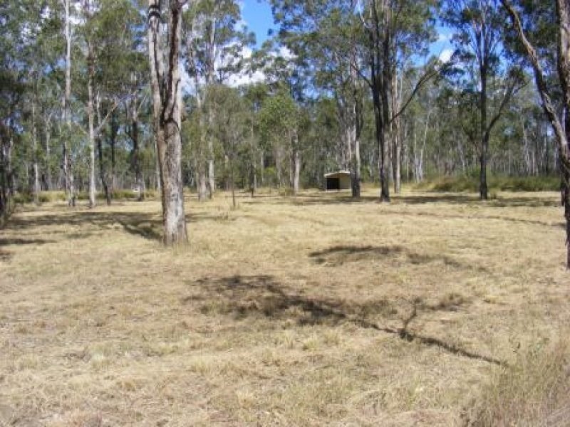 Lot 1 Wattle Camp Road, Wattle Camp QLD 4615