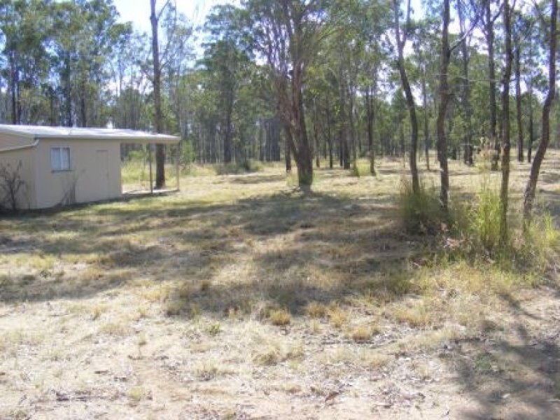 Lot 1 Wattle Camp Road, Wattle Camp QLD 4615