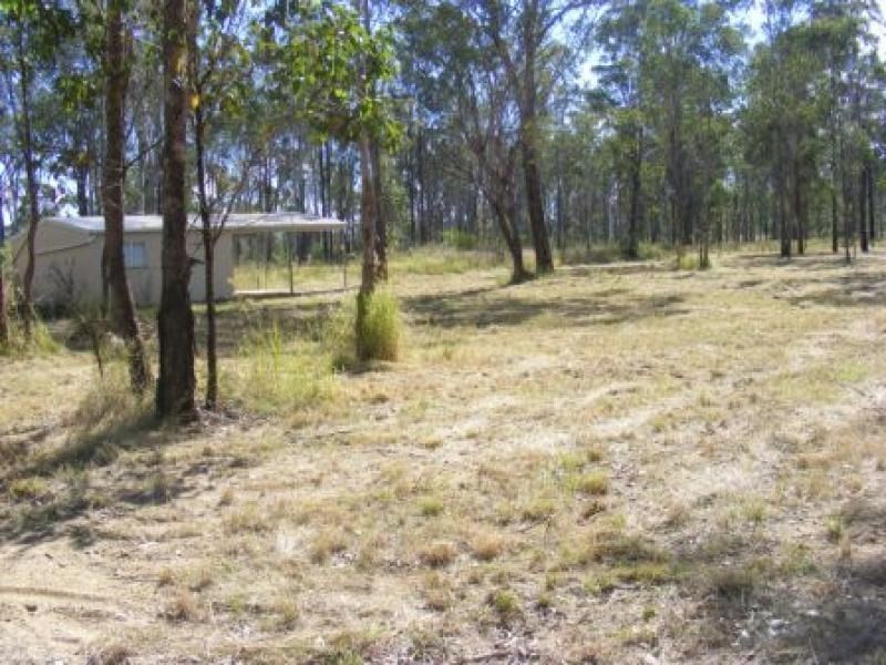 Lot 1 Wattle Camp Road, Wattle Camp QLD 4615